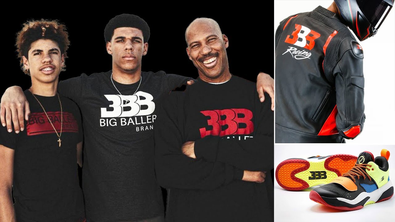 The Big Baller Brand in 2024 is WILD...
