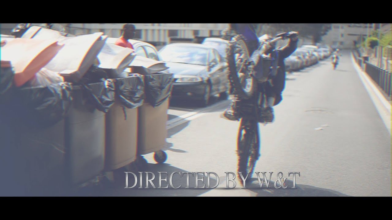 GHETTO SAL-T , FREESTYLE SABLONS 2 // Dir. by @DirectedbyWT