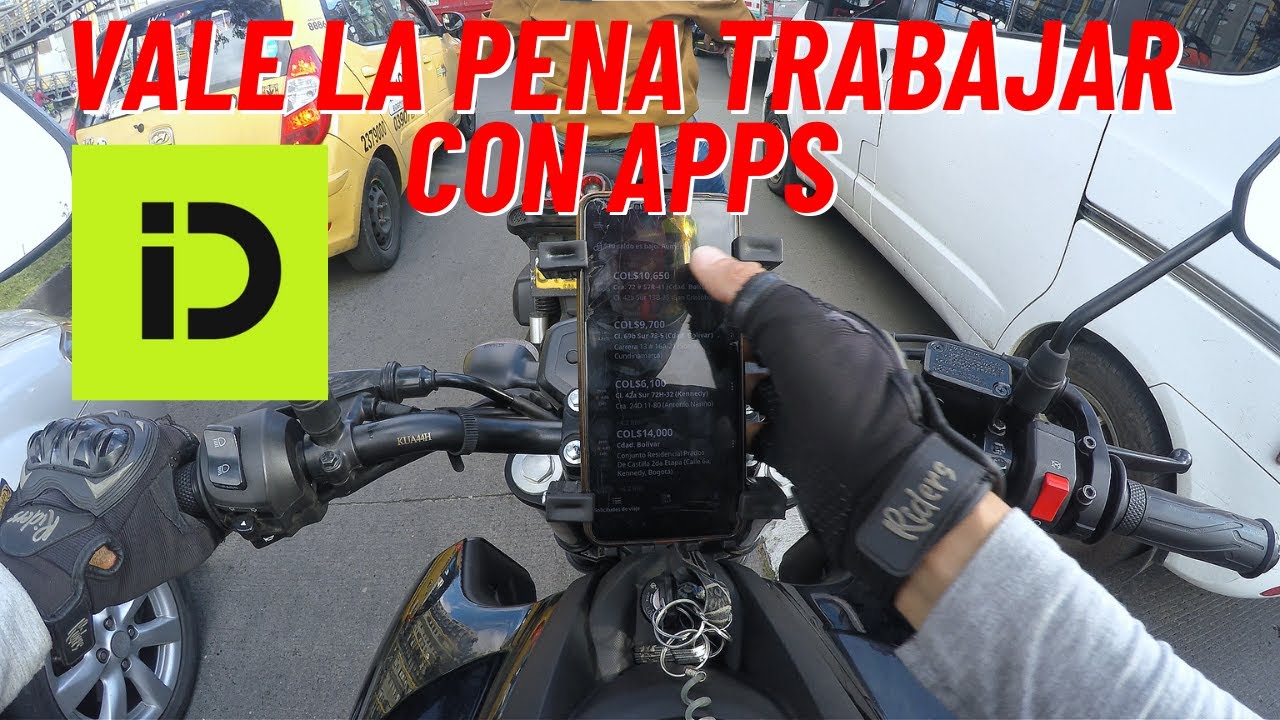Trabajando con apps pero todos me cancelan