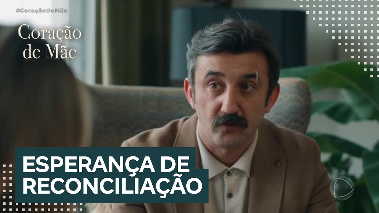 Reha mente para Tilsim sobre mudá-la de escola | Coração de Mãe
