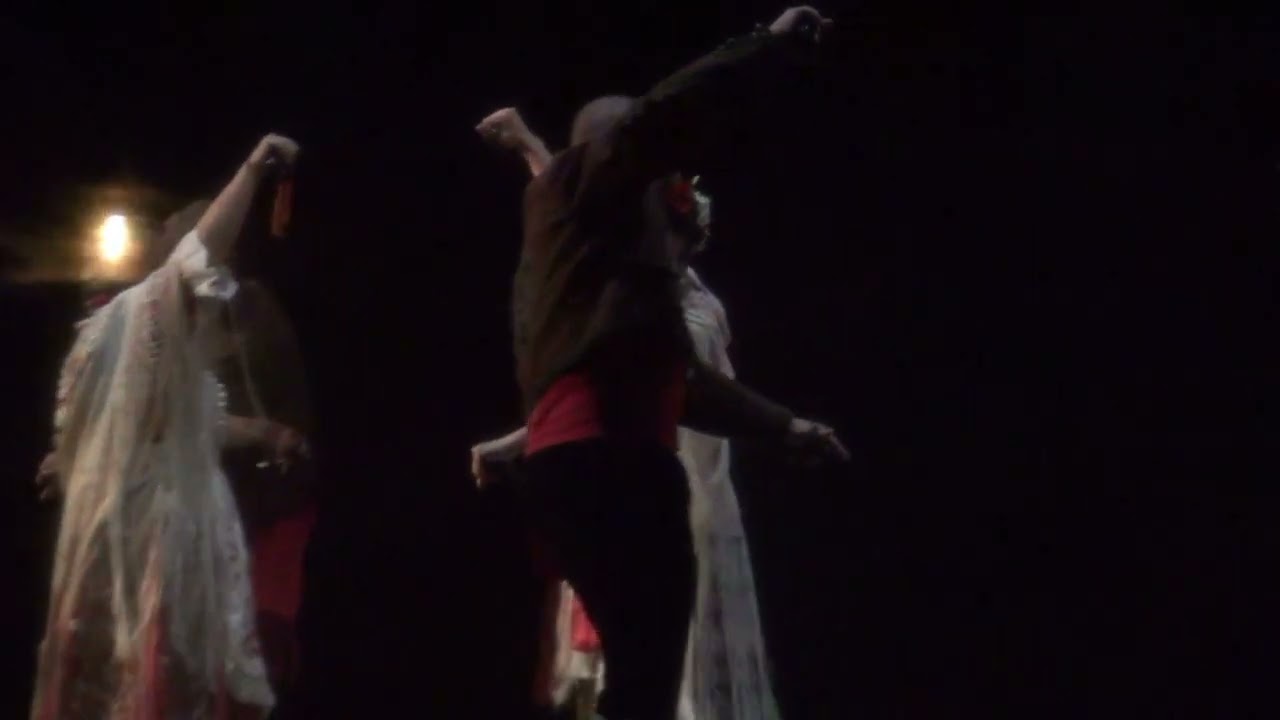 COROS Y DANZA F  SALZILLO YECLA 2012