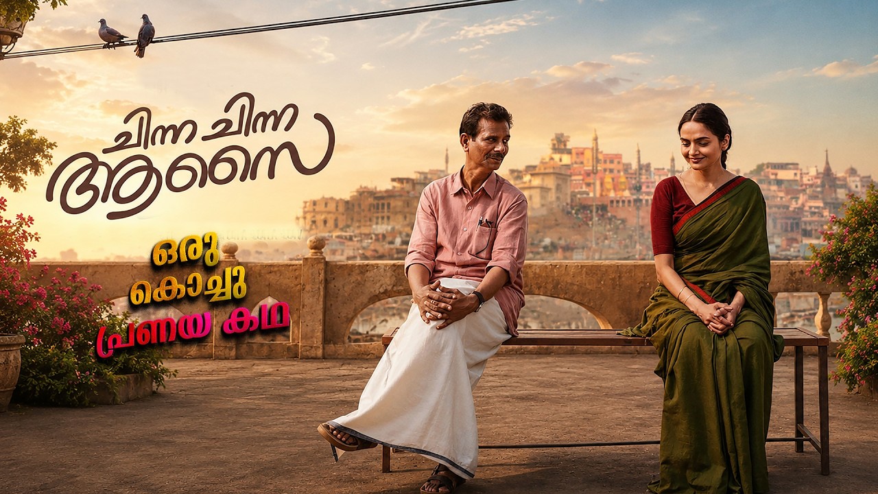 Chinna Chinna Aasai 2026 Movie Explained In Malayalam | Chinna Chinna Aasai Malayalam Full Movie