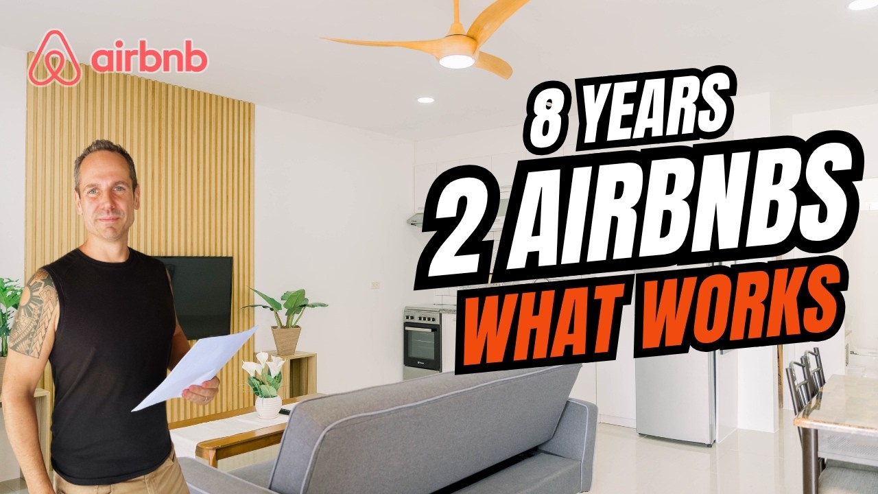 HOW TO RUN A SUCCESSFUL AIRBNB IN THE PHILIPPINES – From a Real Host After 8 Years