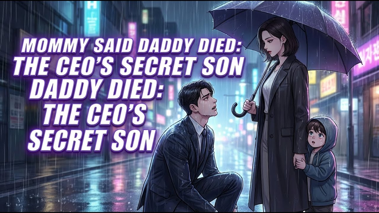 MOMMY SAID DADDY DIED [FULL - 015]