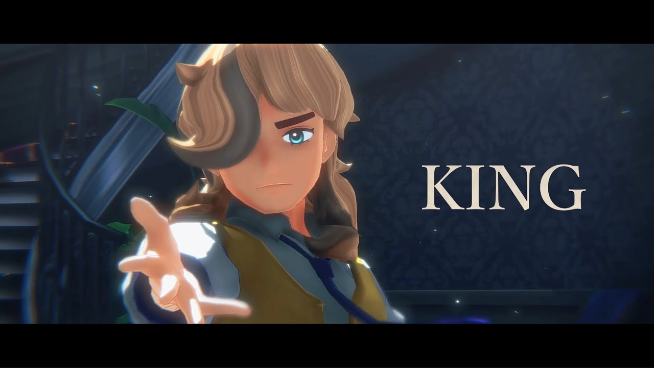 【MMDポケモン】KING【ペパー】
