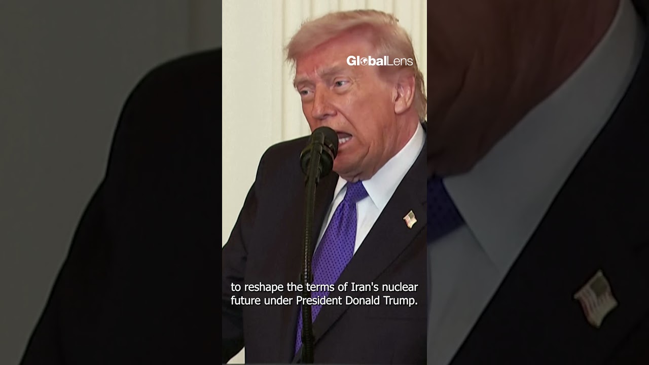 Trump Faces Tension After Putin Disrupts Iran Nuclear Strategy, Israel Warns on Uranium Threat