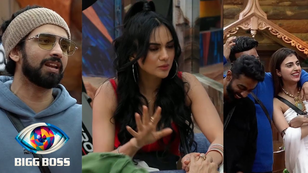 BB19 - GK's wife about amaal and farhana | Bigg Boss 19 New Promo | 19 November 2025