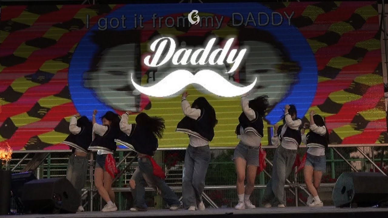 [한국공학대학교 Gan.G] 한림예고(PSY) -  Daddy | Dance Cover