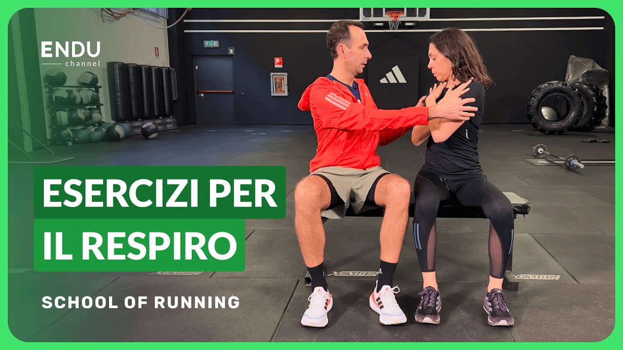 Migliora la respirazione con Mike Maric!
