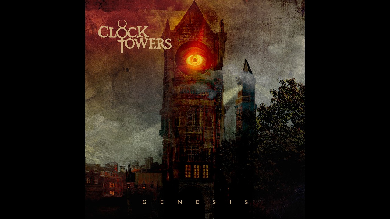 Clocktowers -  Genesis - Full Album