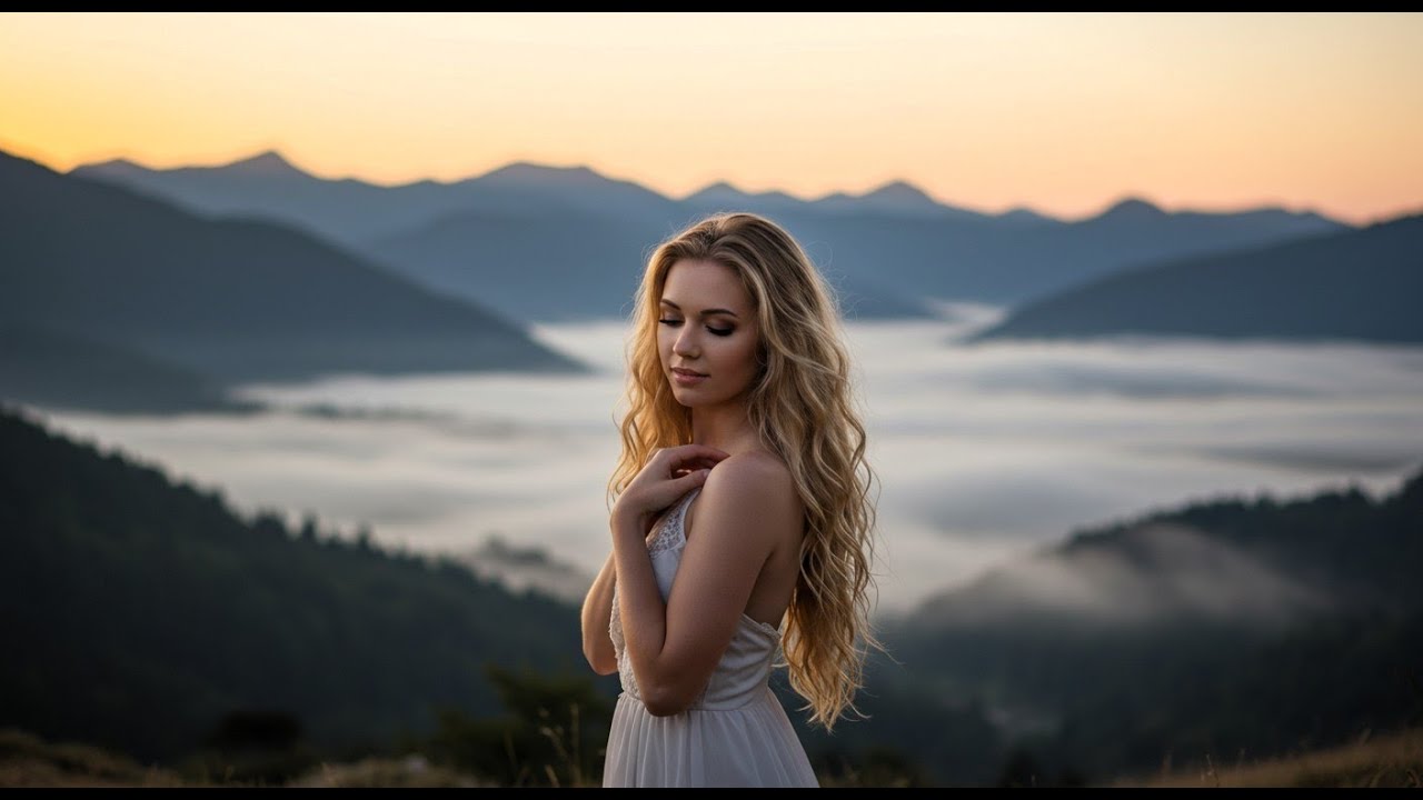 Female Vocal Trance (2025) - 🔥 Flame of Heaven