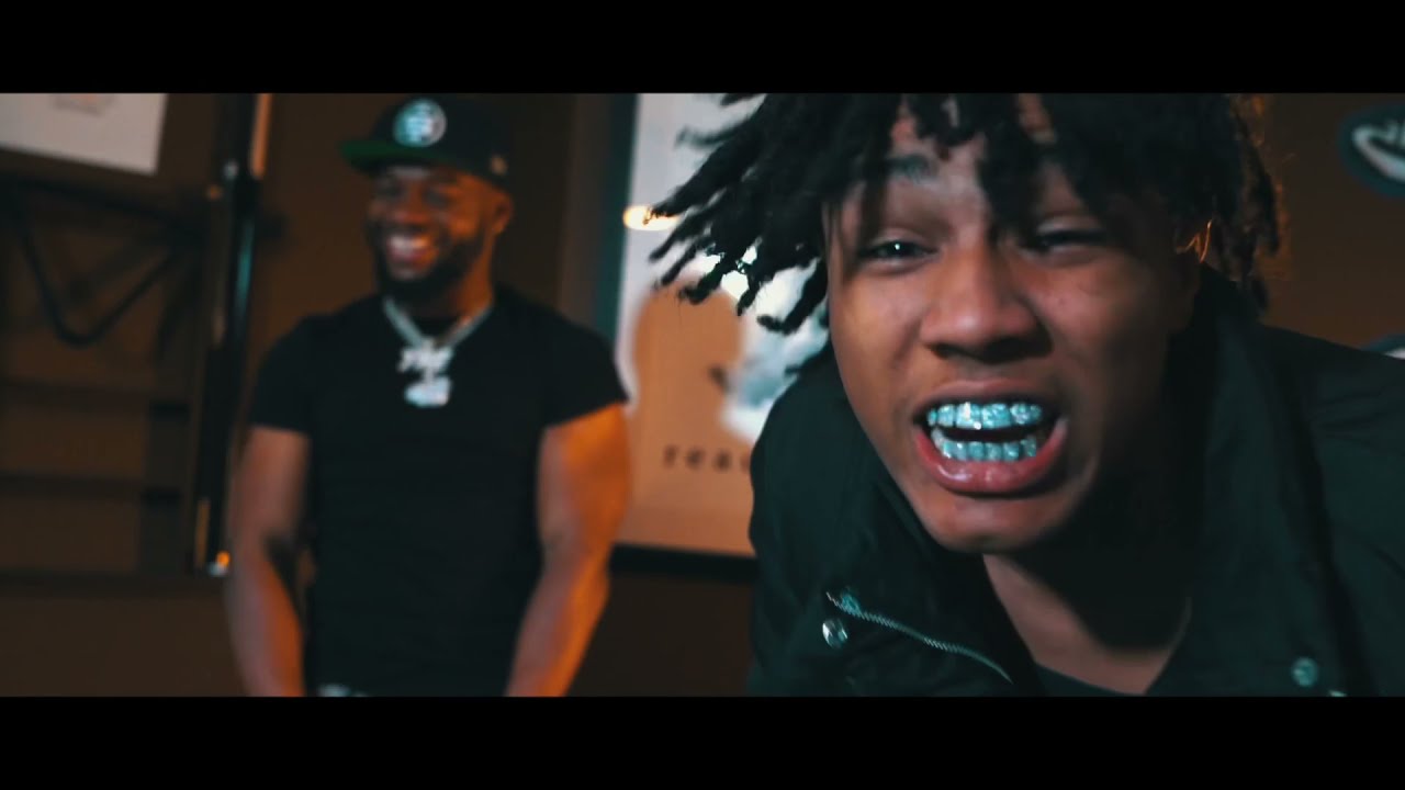 LiBand x Marathon Domm x “Rock Out” (Official Video) Dir. By @moondoproductions