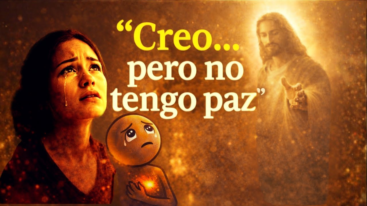 ALMA | Cuando Sigues Creyendo, Pero Ya No Sientes Paz