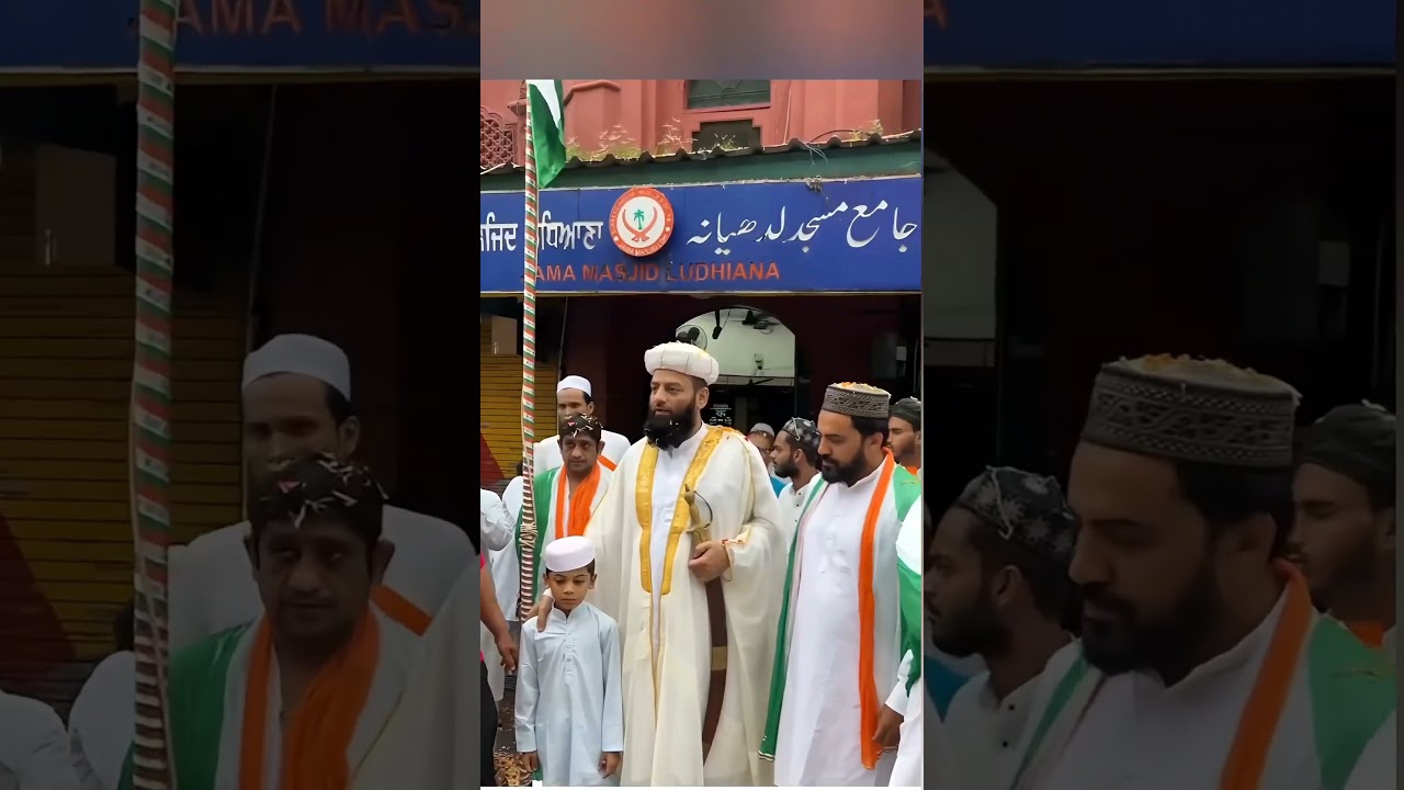 15 August Independence Day 2025 | Shahi Imam Punjab Maulana Usman Ludhianvi