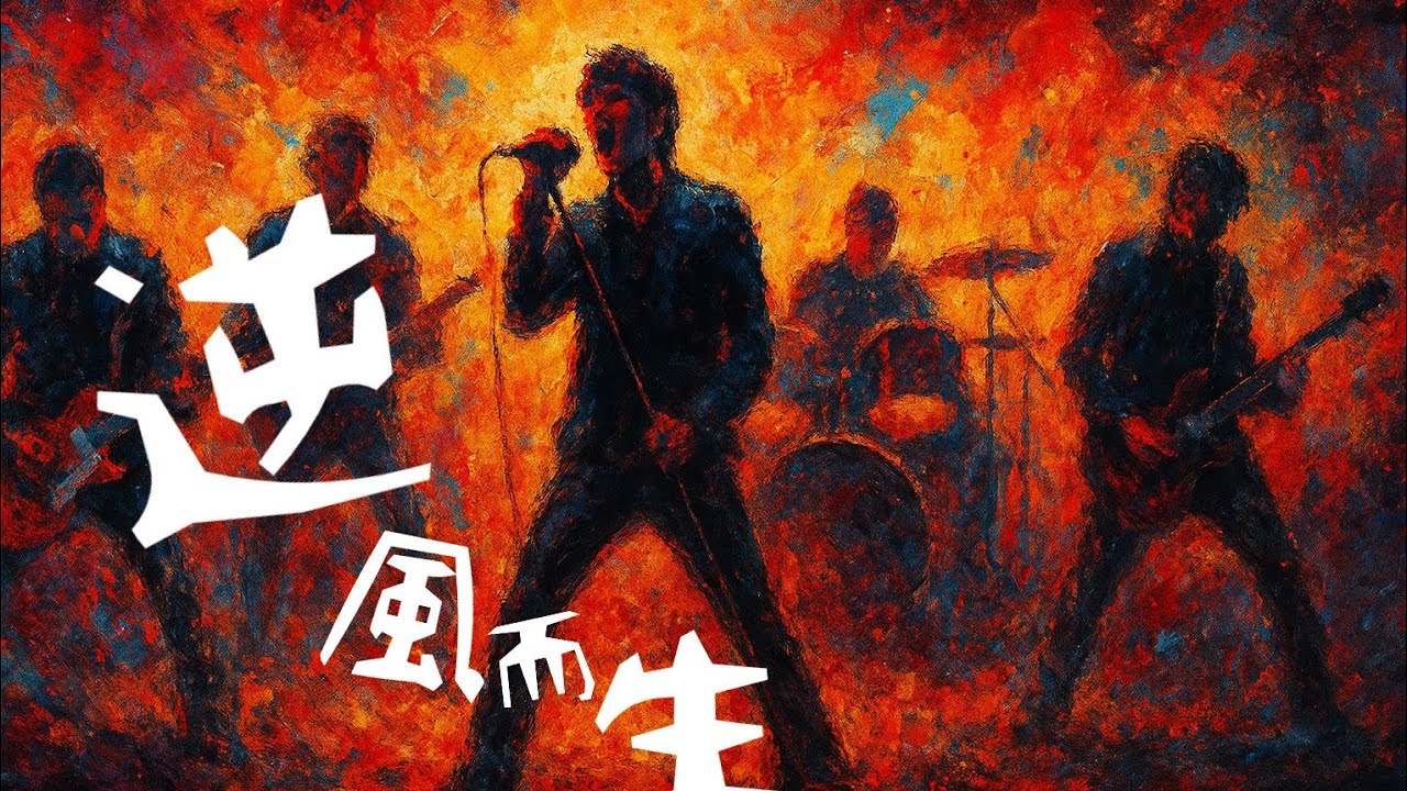 🎵CRYWAVE - 逆風而生 (Official Video)