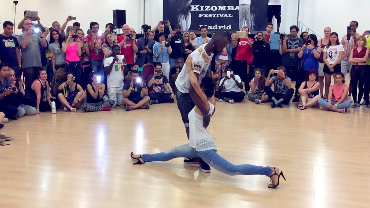 Mister Tecas & Miss JO Semba Demo