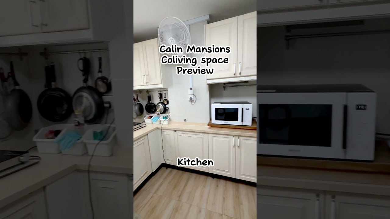 Calin Mansions coliving space preview #payalebar #coliving #jonathankong #colivingspace