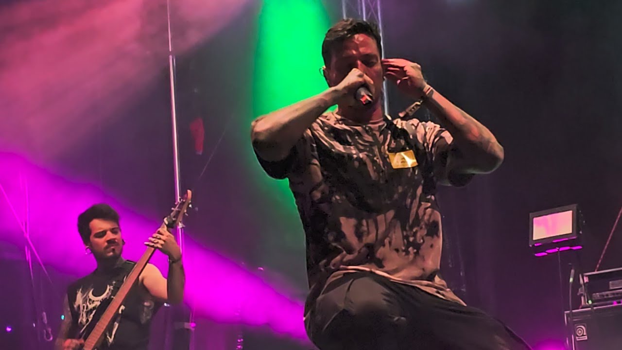 Kanine - live - Camping Battleground Festival Oettingen 2025