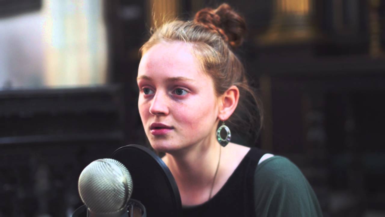 7. Amy May Ellis -  Salmon Run (Performed at St Michael Le Belfrey)