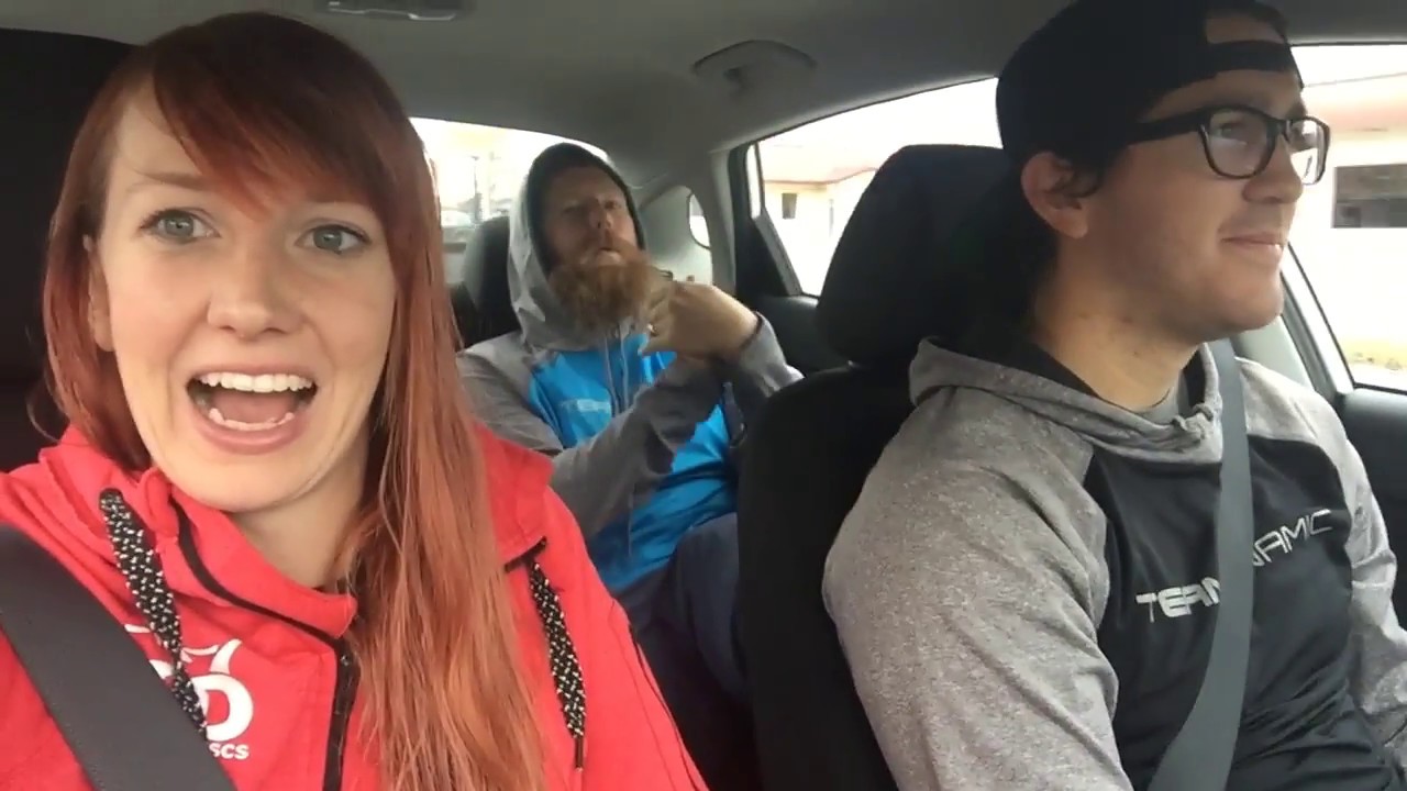 WhalePants Vlog Pt. 27: Emporia, Kansas - Dynamic Discs Home Base