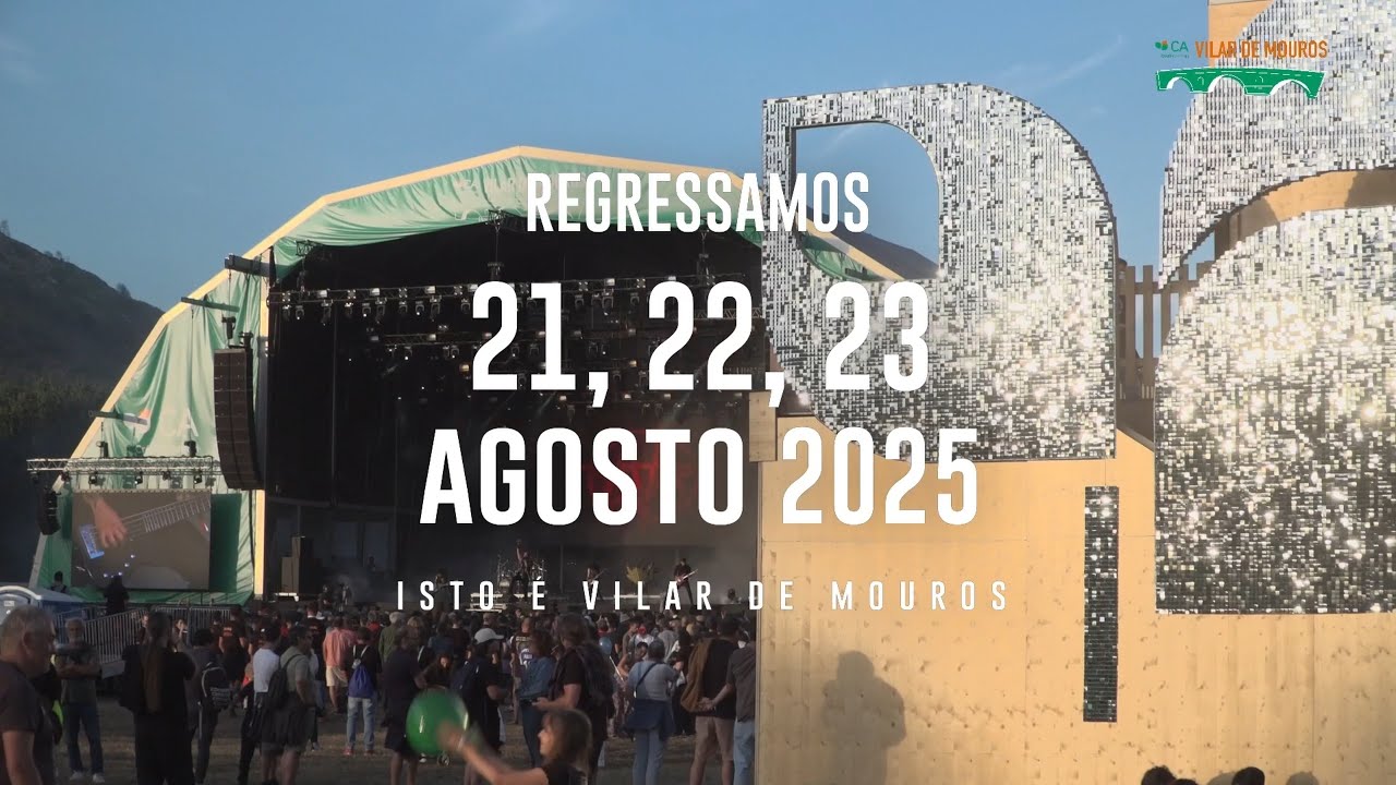 CA Vilar de Mouros 2024 - Recap