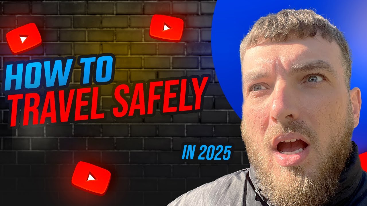 How to Travel Safely in 2025: 5 Digital Security Tips Every Traveler Needs