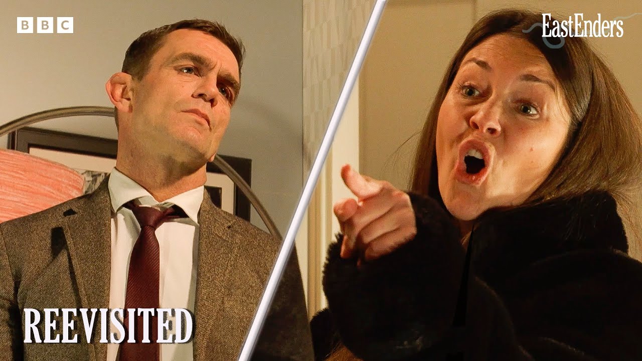 Has Jack Made Things Even Worse? | Walford REEvisited | EastEnders