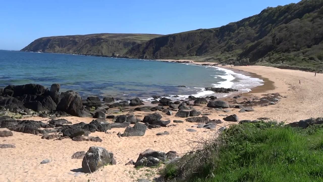 Culdaff & Kinnagoe Bay Donegal