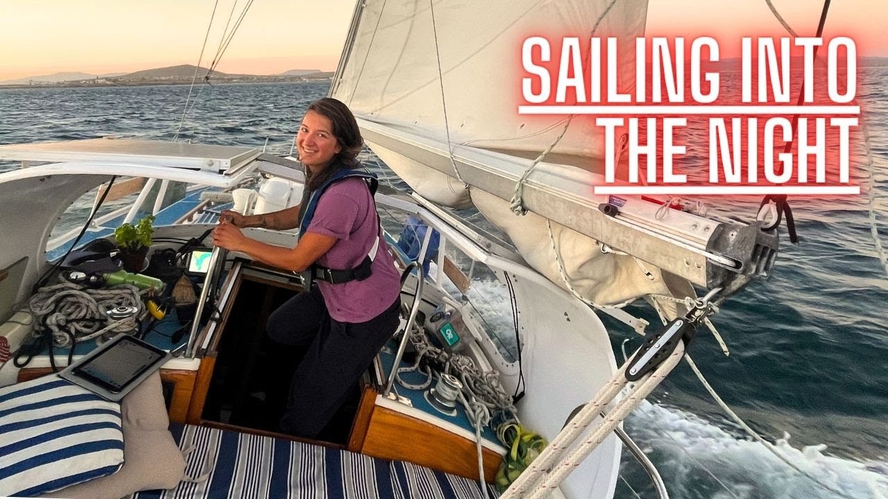 Hello SoCal! | Sailing Past POINT CONCEPTION - Ep. 64