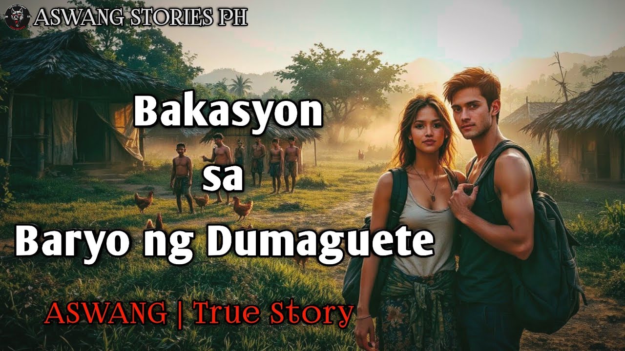 BAKASYON SA LIBLIB NG DUMAGUETE | Kwentong Aswang | True Story
