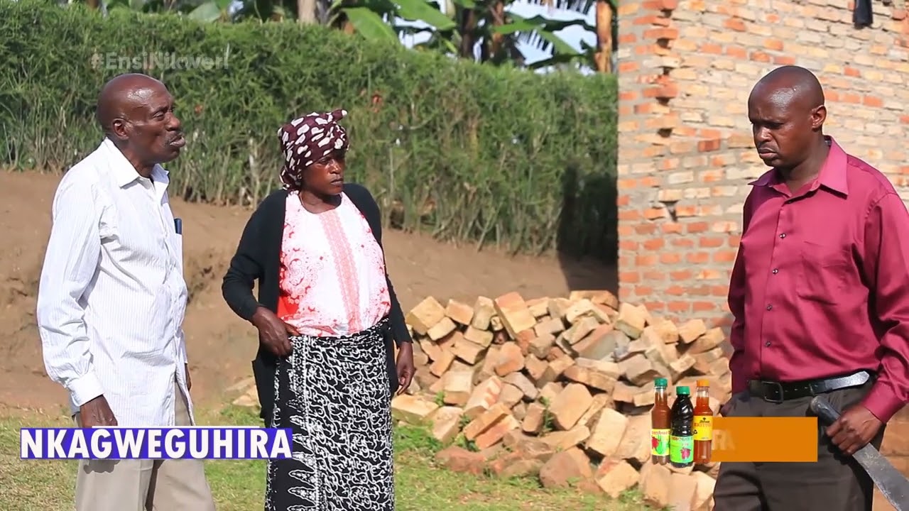 NKAGWEGUHIRA EPSD 109@kigeziuniversaldramaactors 