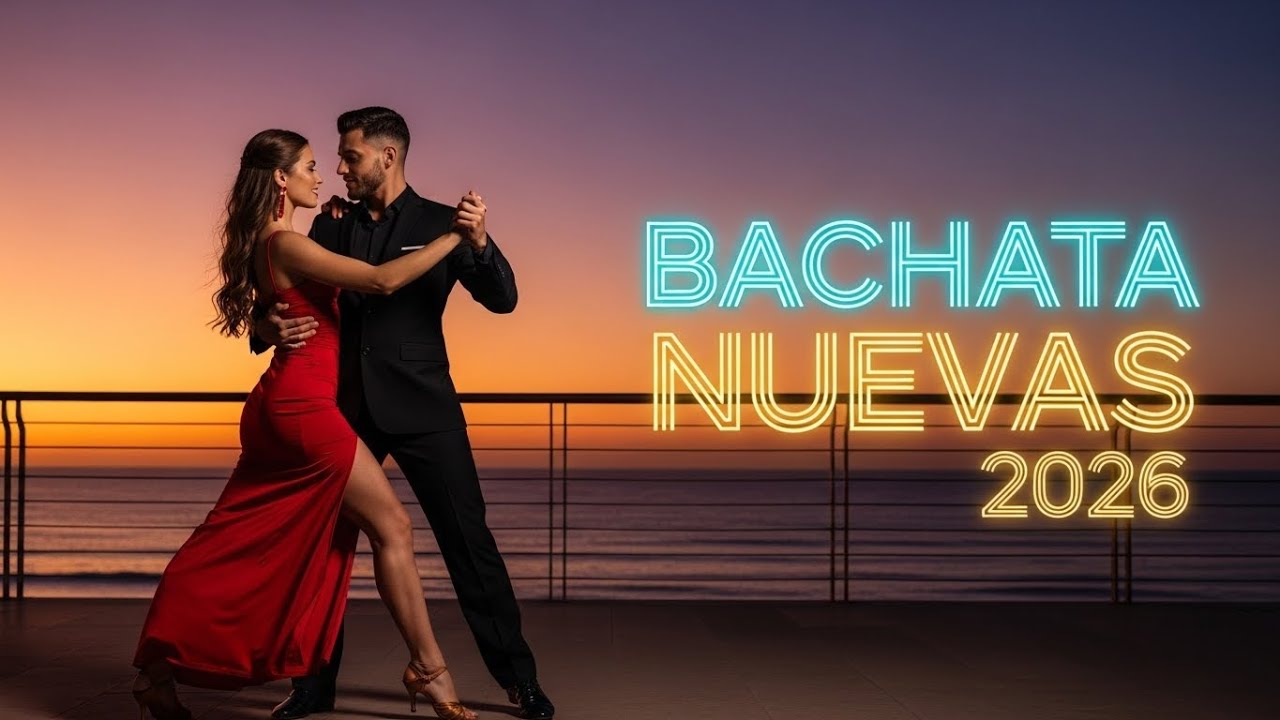 Bachata Romántica 💖 2026 | Música Para Bailar con el Corazón