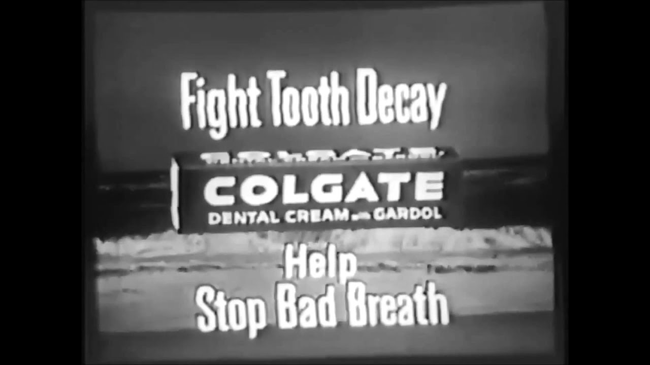 Colgate Dental Cream Commercial HD