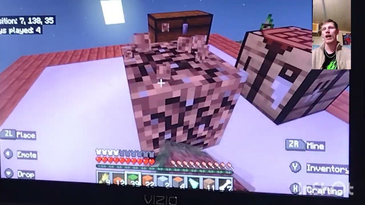 One block adventure episode 1 