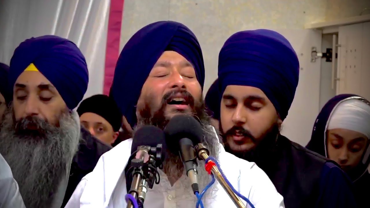Bhai Jagpal Singh Jee UK - Bebe Nanaki Rensabaee 2022 - ਜਪਿਗੋਬਿੰਦੁਗੋਪਾਲਲਾਲੁ