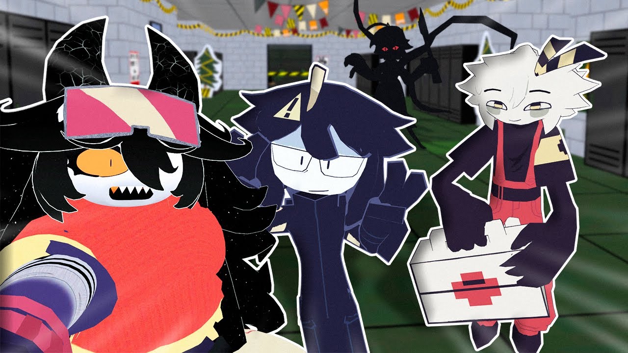 Miss Circle salva Abbie em Fundamental Paper Dangers