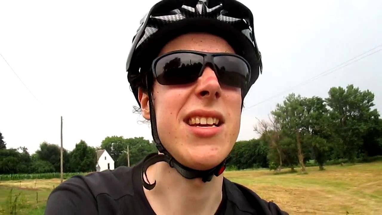 Radtour auf dem Pleiße-Radweg