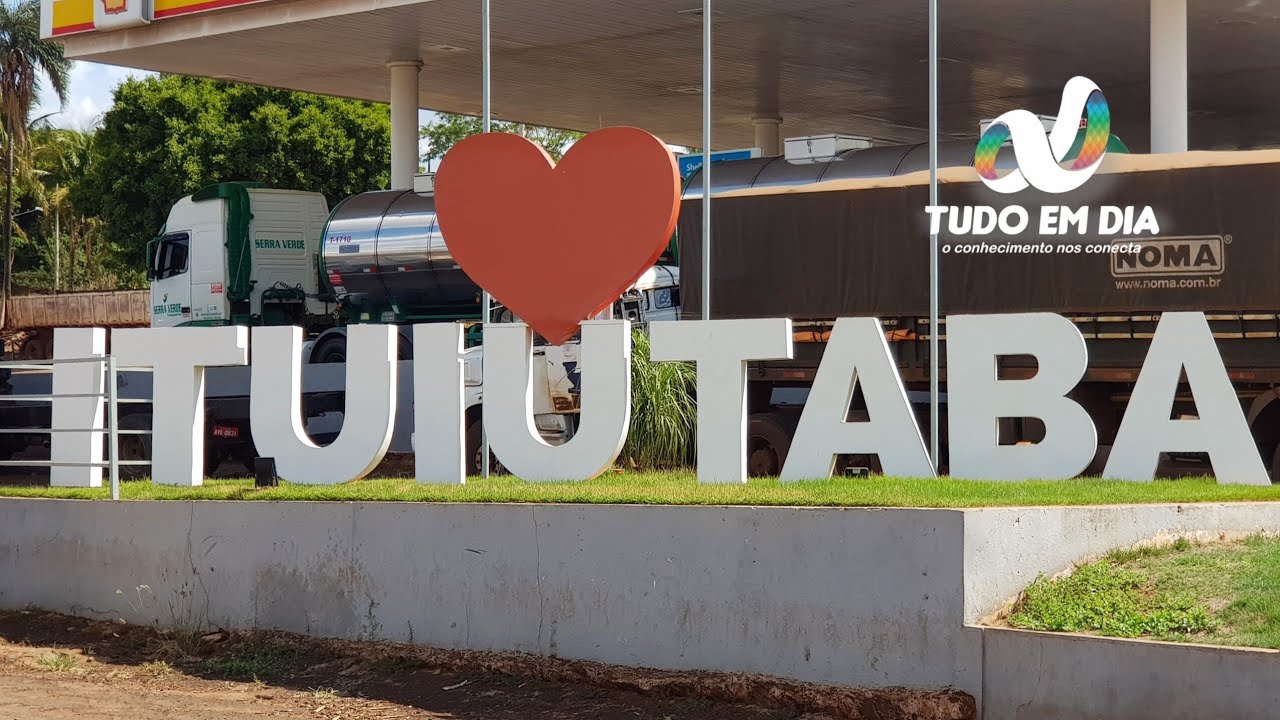 Chegando Em Ituiutaba MG