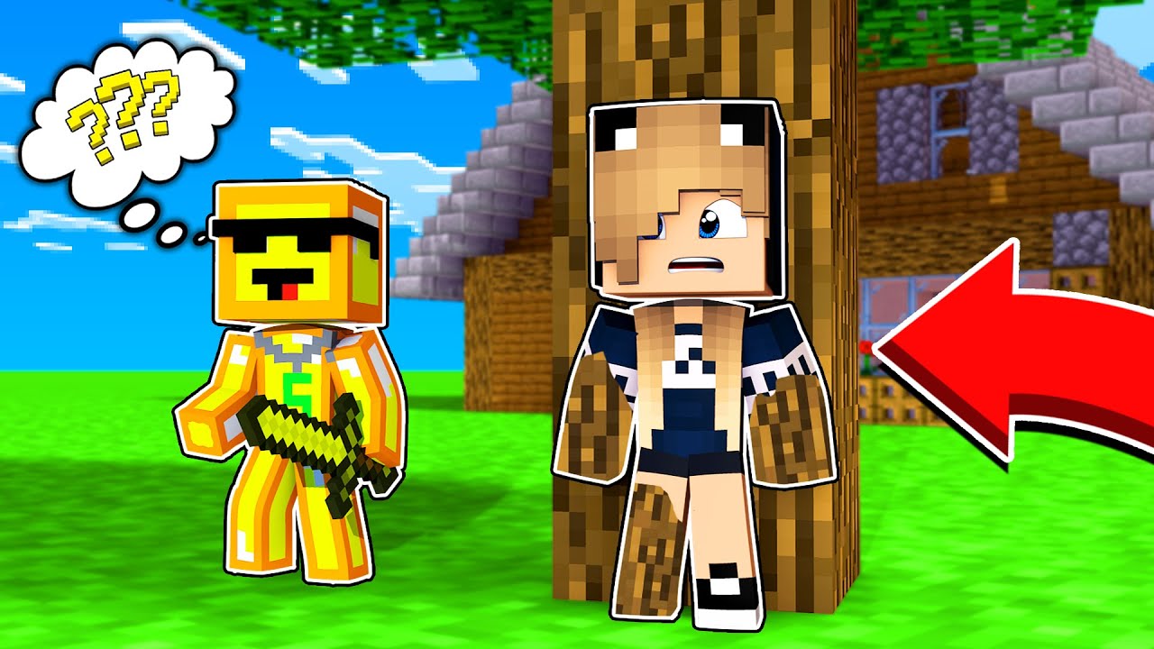 ЛАРА МАЙНКРАФТ ПРОТИВ НУБИКОВ ПРЯТКИ В МАЙНКРАФТ ! 100% ТРОЛЛИНГ MINECRAFT НУБ ЗАТРОЛЛЕН ЛОВУШКА ПРО