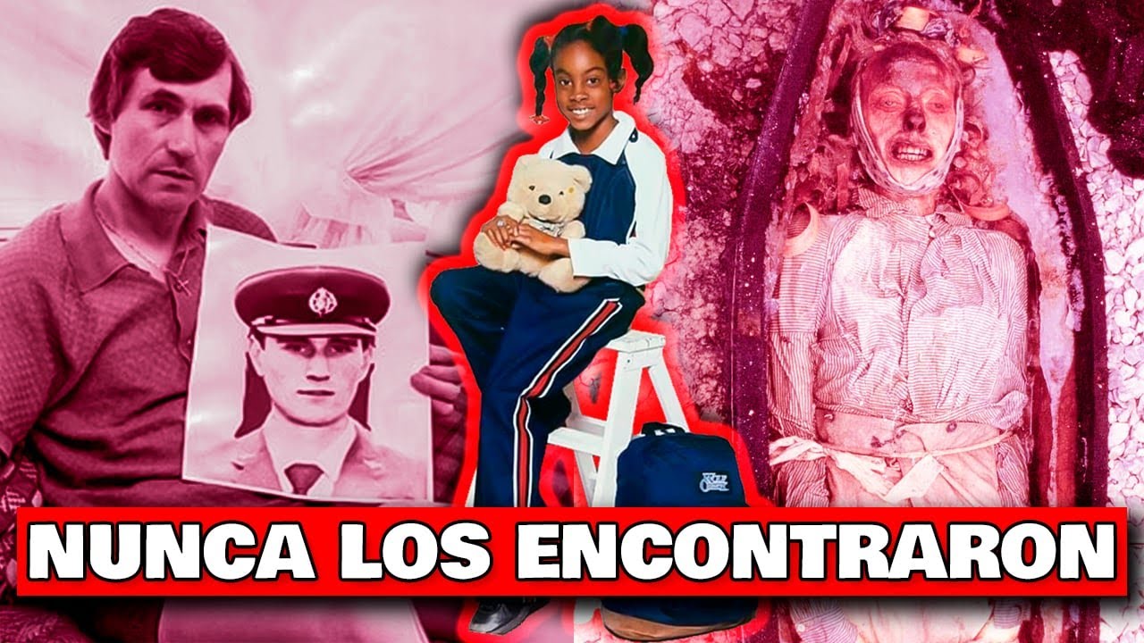 Las DESAPARICIONES más MISTERIOSAS jamás registradas 