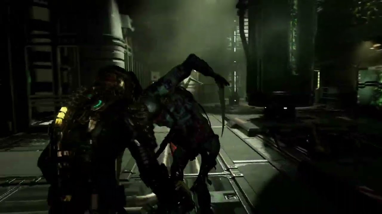 Dead Space Remake #4