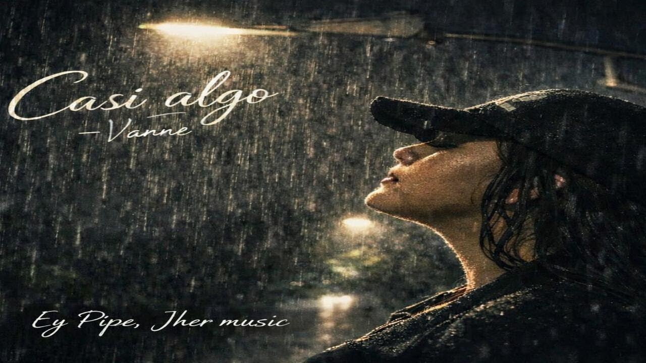 CASI ALGO | Vanne (VISUALIZER)