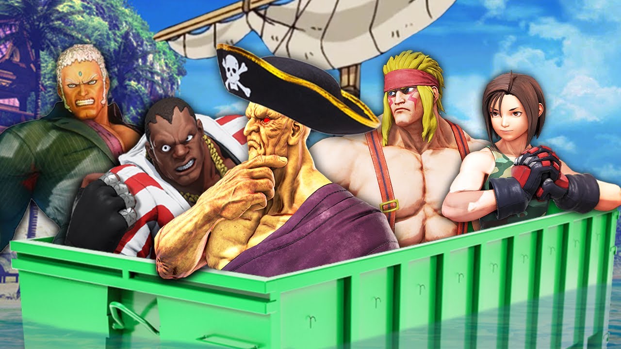 Getting away with robbery in a team tournament