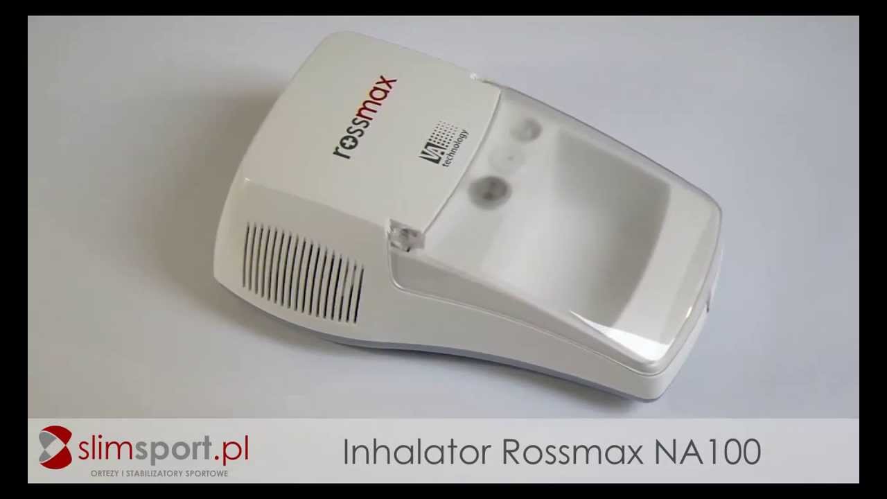 Inhalator Rossmax NA100