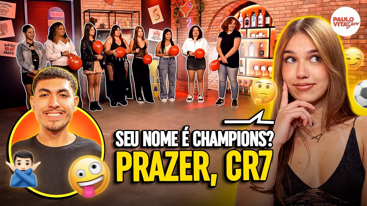 GAROTA INFIEL estoura o balão e quer NOVA CHANCE