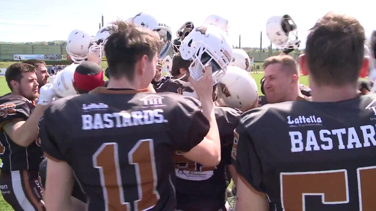 Mostviertel Bastards kassieren herbe Niederlage gegen die Znojmo Knights