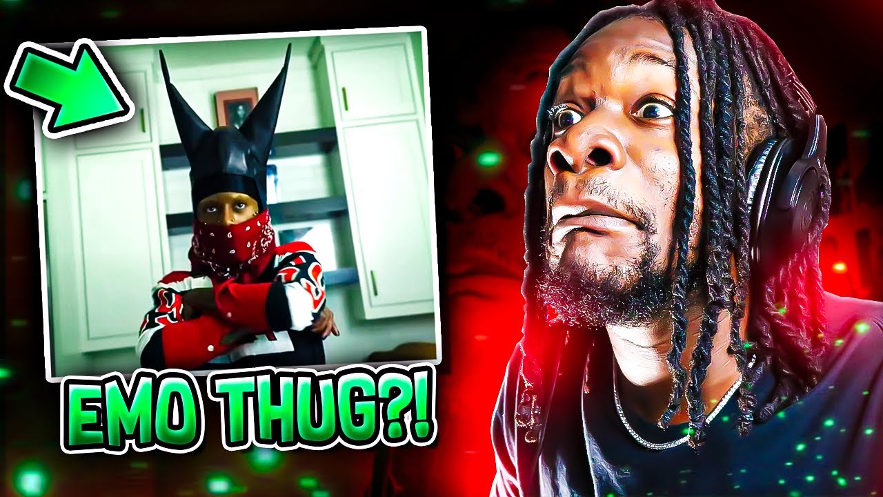 PLAYBOI CARTI IS AN EMO THUG?! 