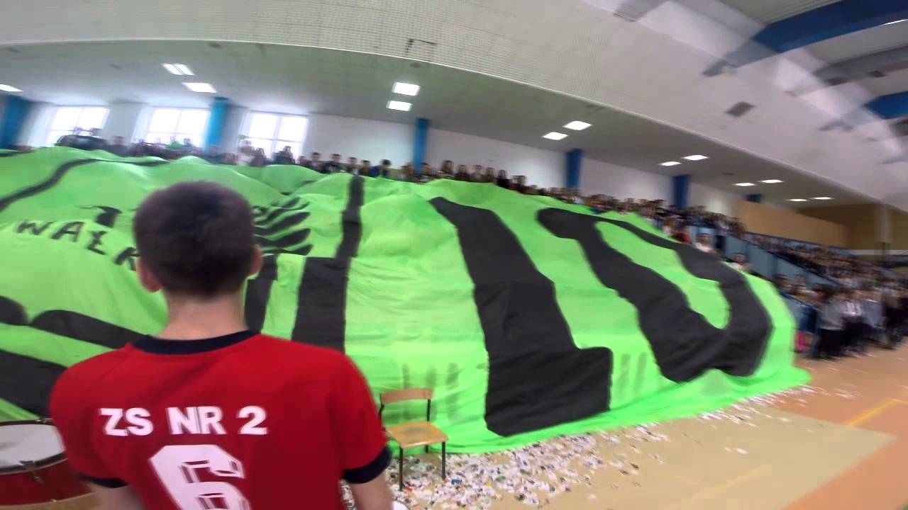 Słodki Mecz 2014