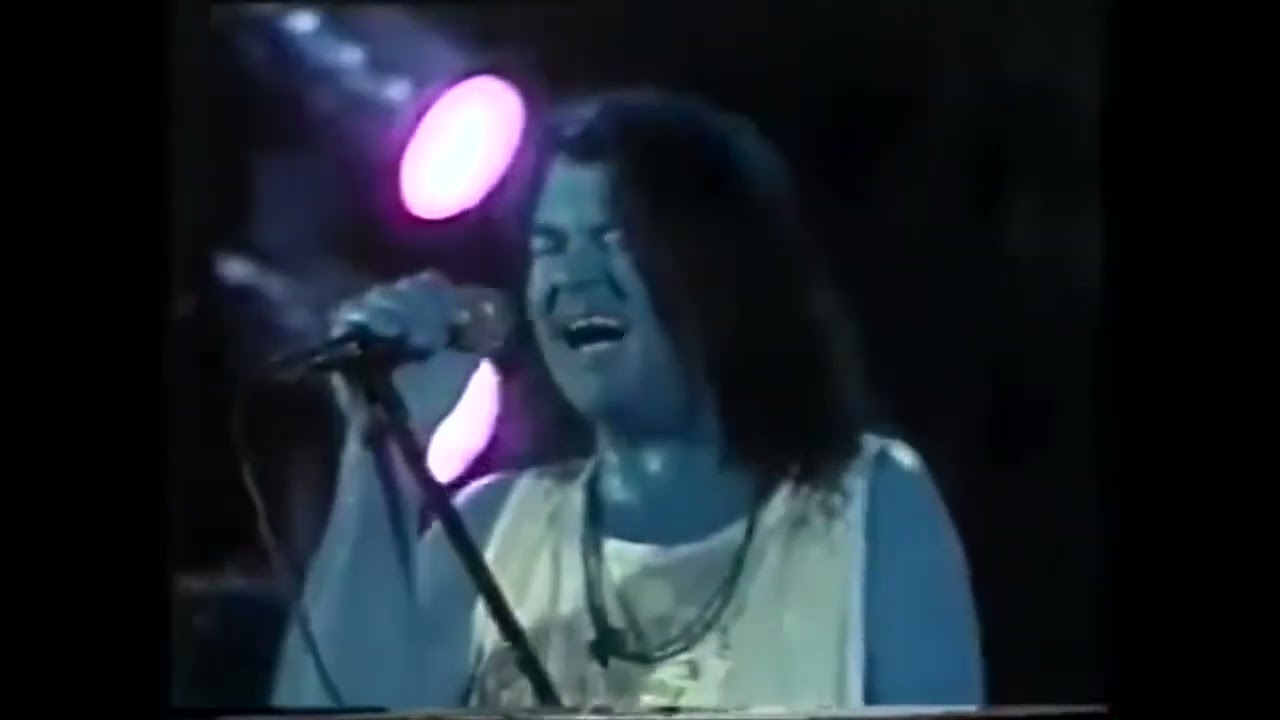 Ian Gillan  - Live at Rock '92 (Arenele Romane, Bucharest, Romania - 1992)
