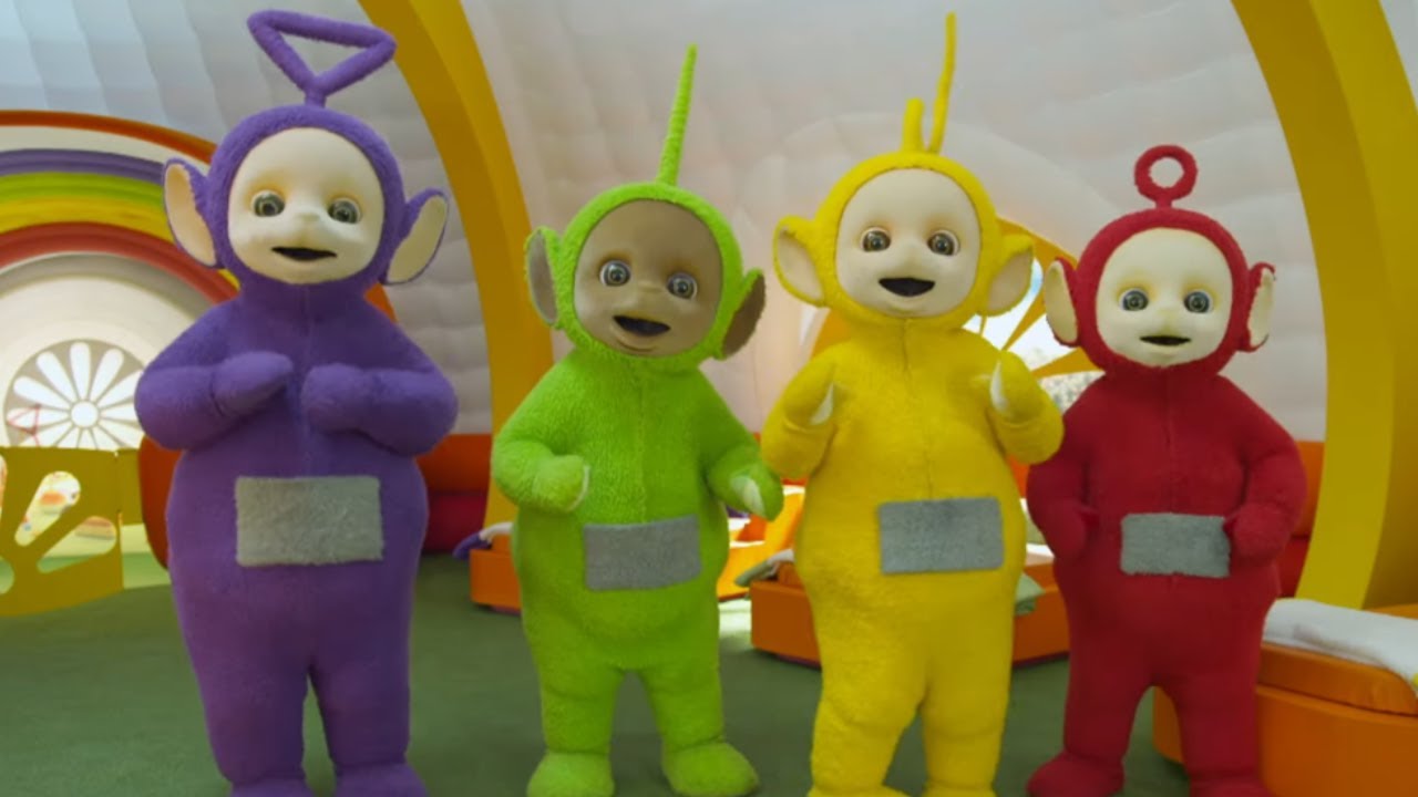 Teletubbies | Frühstück | Shows für Kinder